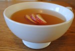 Apple spiced tea
