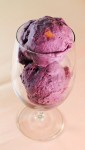blackberry peach ice cream 011