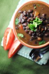 homesick texan austin style black beans 038