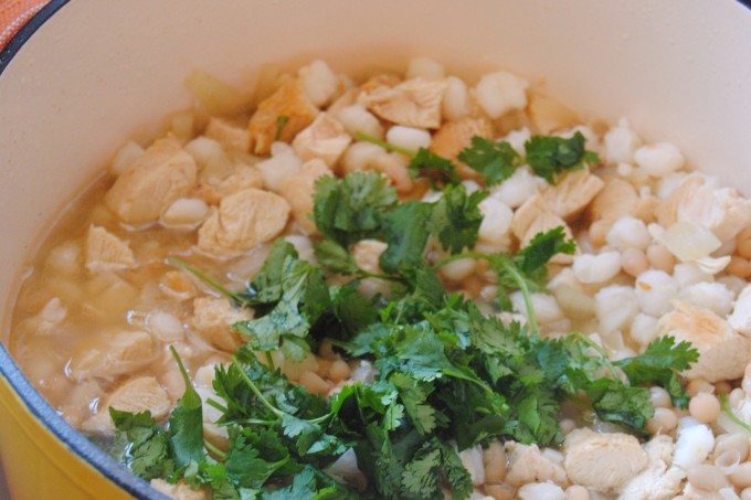 chicken hominy stew 014