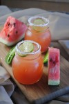 spicy watermelon margarita 014