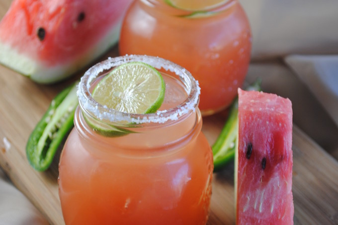 spicy watermelon margarita 014