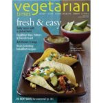 veggie giveaway