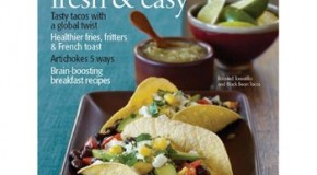 veggie giveaway