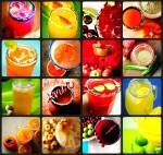 margarita collage from sweet life