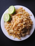 arroz con azafran, saffron rice 003
