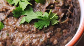 creamy black beans 038