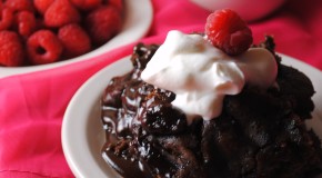 mexican chocolate pudding cake 011