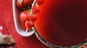 strawberry lime margarita 004