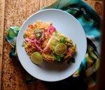 Cafe Tacuba-Style Creamy Chicken Enchiladas ~ 2