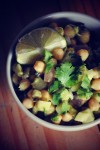garbanzo salad ~2