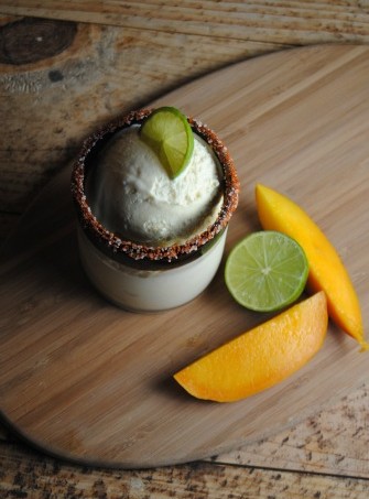 mango margarita ice cream 026~1