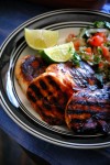 Chile - Honey Glazed Chicken ~23