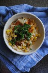 Marcela Valladolid's Chile and Cheese Rice