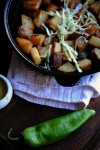 hatch chile breakfast potatoes 009~1