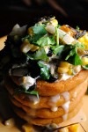 rajas de poblano con elote y crema 017~1