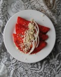 Enchiladas en Salsa Roja 042
