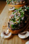 Mushroom salsa  072~1