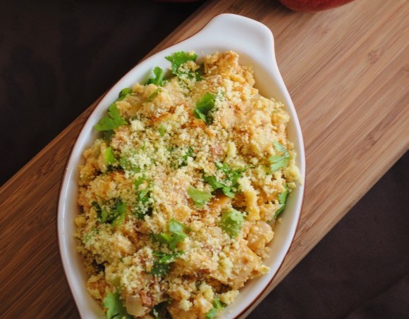 Apple Chorizo Stuffing (2)
