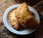 pumpkin cheesecake empanadas Vianney Rodriguez