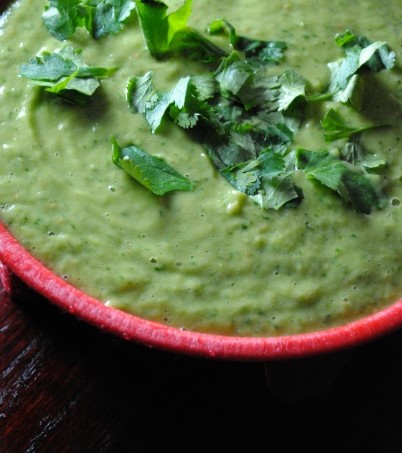 avocado tomatillo salsa 019~1