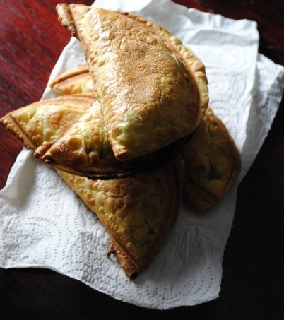 dulce de leche y queso empanadas, giveaway, IMUSA
