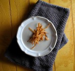 hominy soup, cream of hominy