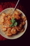 Chipotle Lime Shrimp