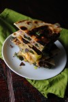 quesadilla