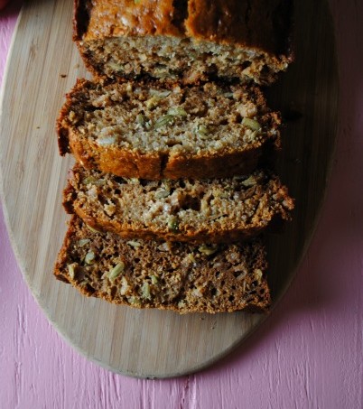 breakfast bread farro