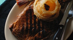 Guajillo Piloncillo Marinated Steak