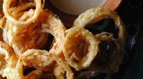 Texas 1015 Onion Rings