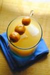 Tejocote Vodka Cocktail