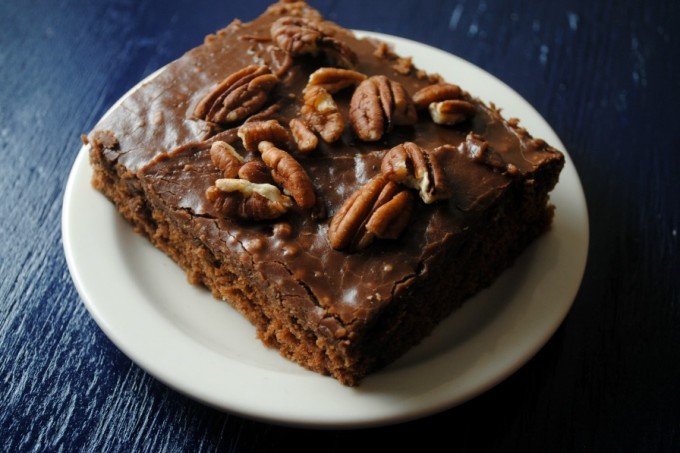 Texas Sheet Cake