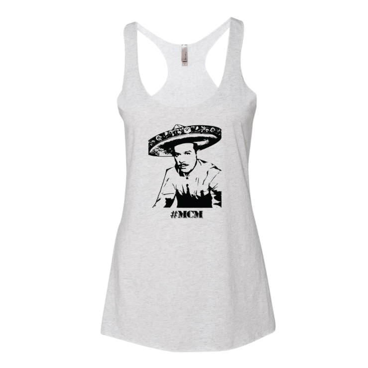 Pedro Infante #MCM Tank Top