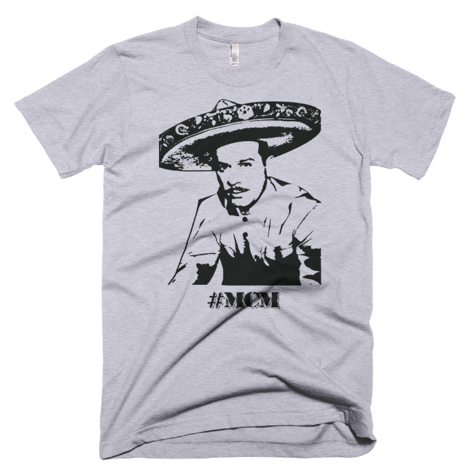Pedro Infante #MCM T-Shirt