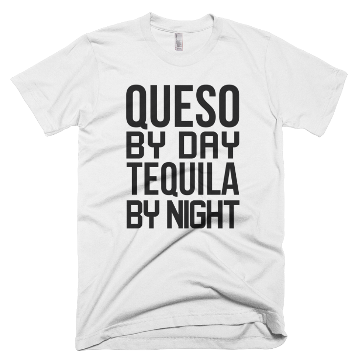 straight tequila night shirt