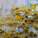 How to make Marigold Infused Wine