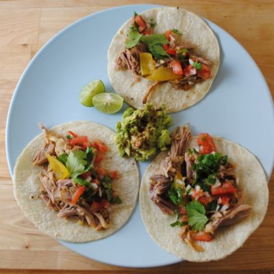 Rick Bayless’s Slow Cooked Achiote Pork