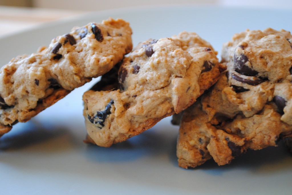 jessica seinfeld chocolate chip cookies