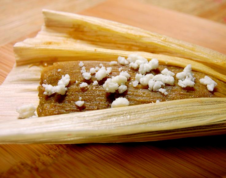 Pumpkin Pie Tamales, Sweet Life, Vianney Rodriguez