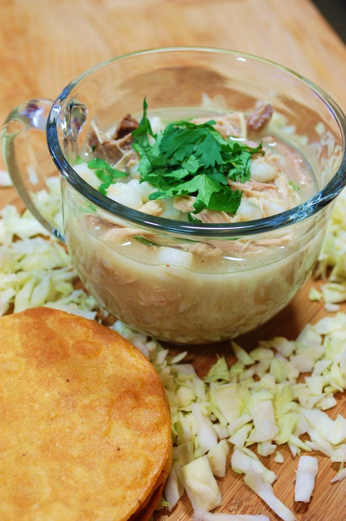 Pozole Verde for a Fresh Summertime Meal - The New York Times