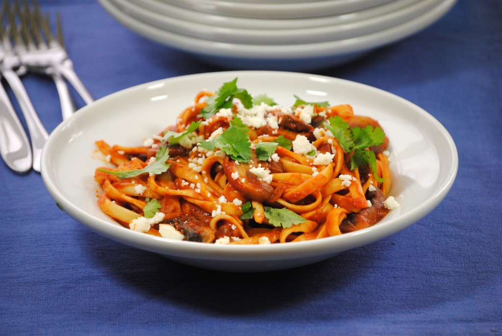 Celebrating Cesar Chavez with Ancho Chile Bean Sauce Sweet Life