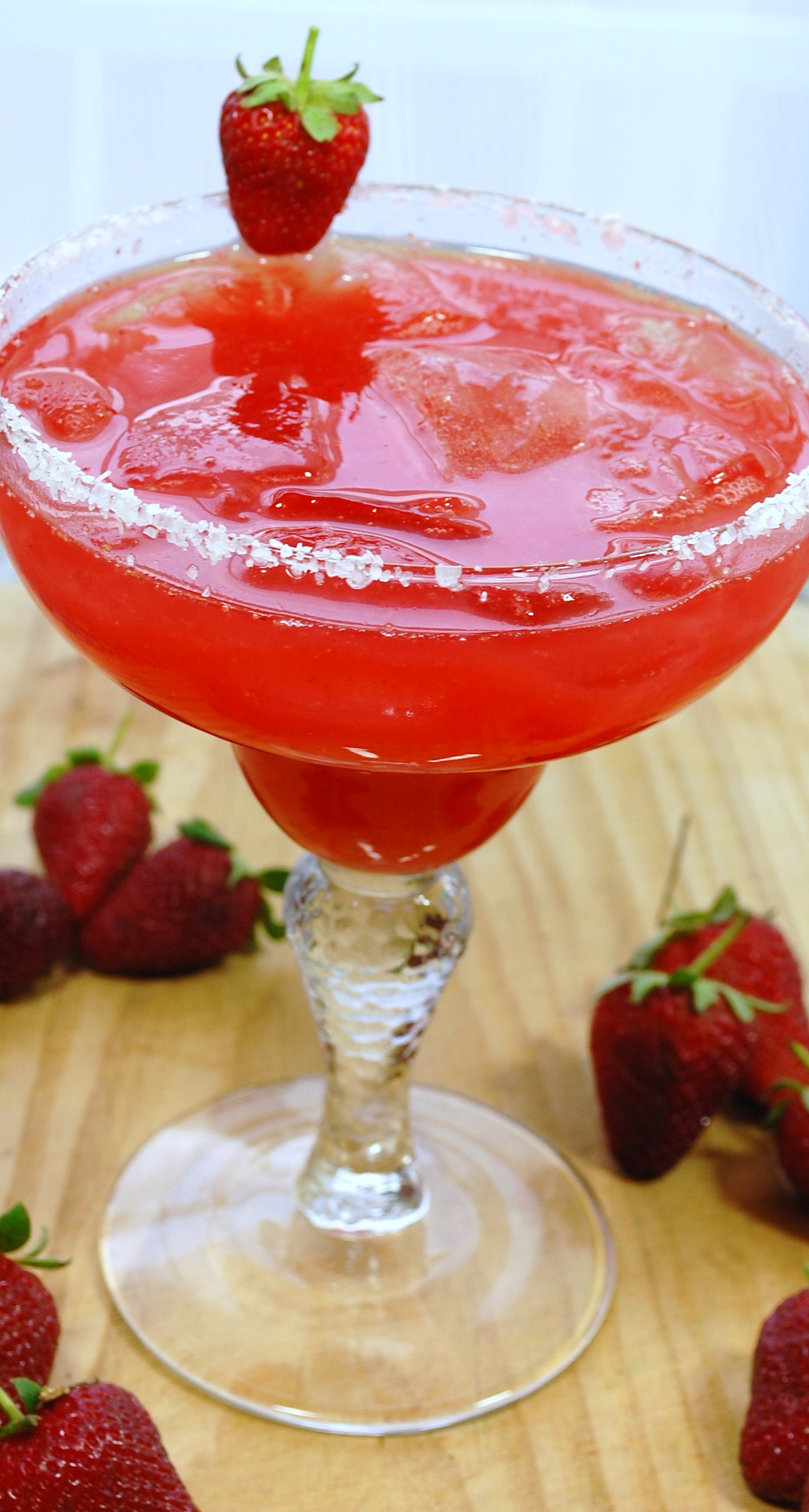 Strawberry Margarita - Sweet Life