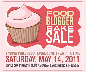 2011 Food Blogger Bake Sale  Edinburg, Texas