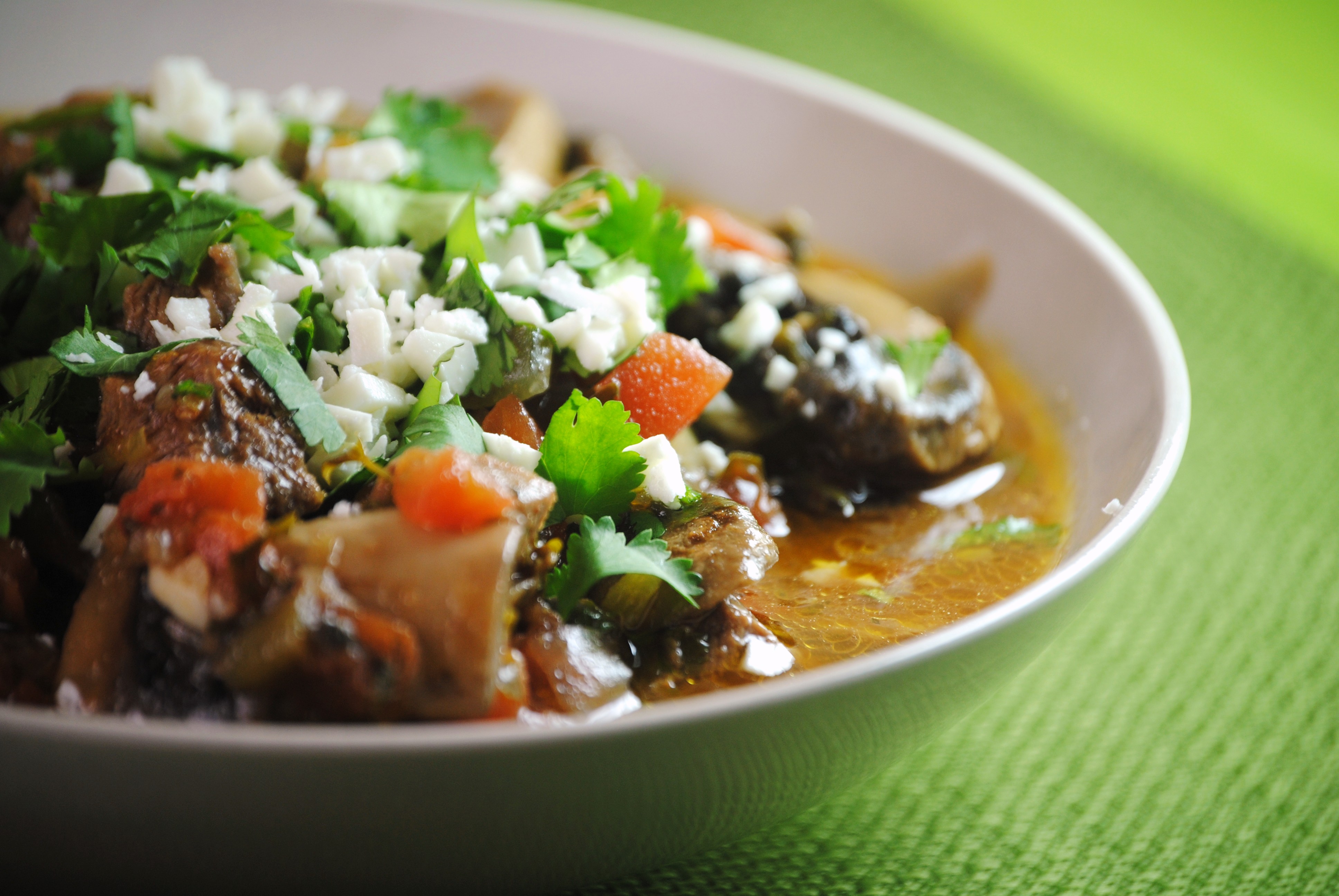 Spicy Chipotle Beef Sweet Life