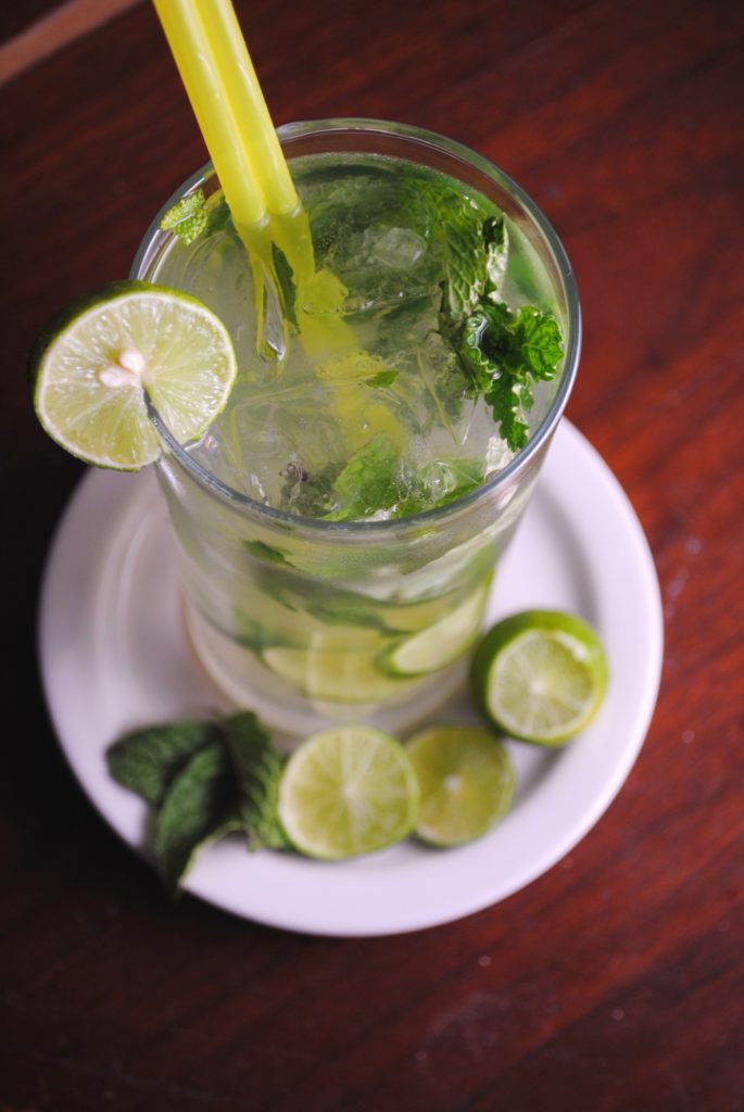 Mojitos by the Pitcher Recipe