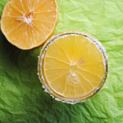 Valley Lemon Margarita