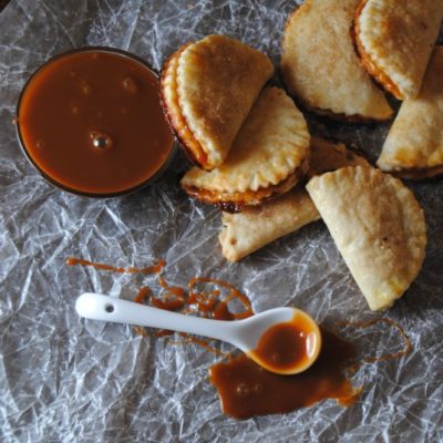 Empanadas de Cajeta