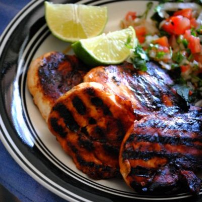 Chile – Honey Glazed Chicken